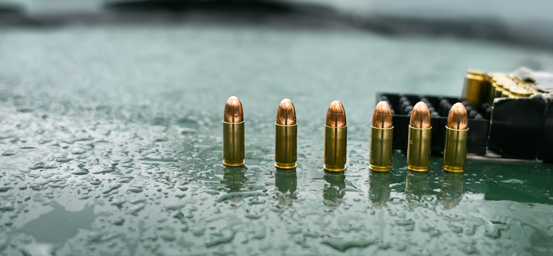Choosing the Right Pistol Ammo