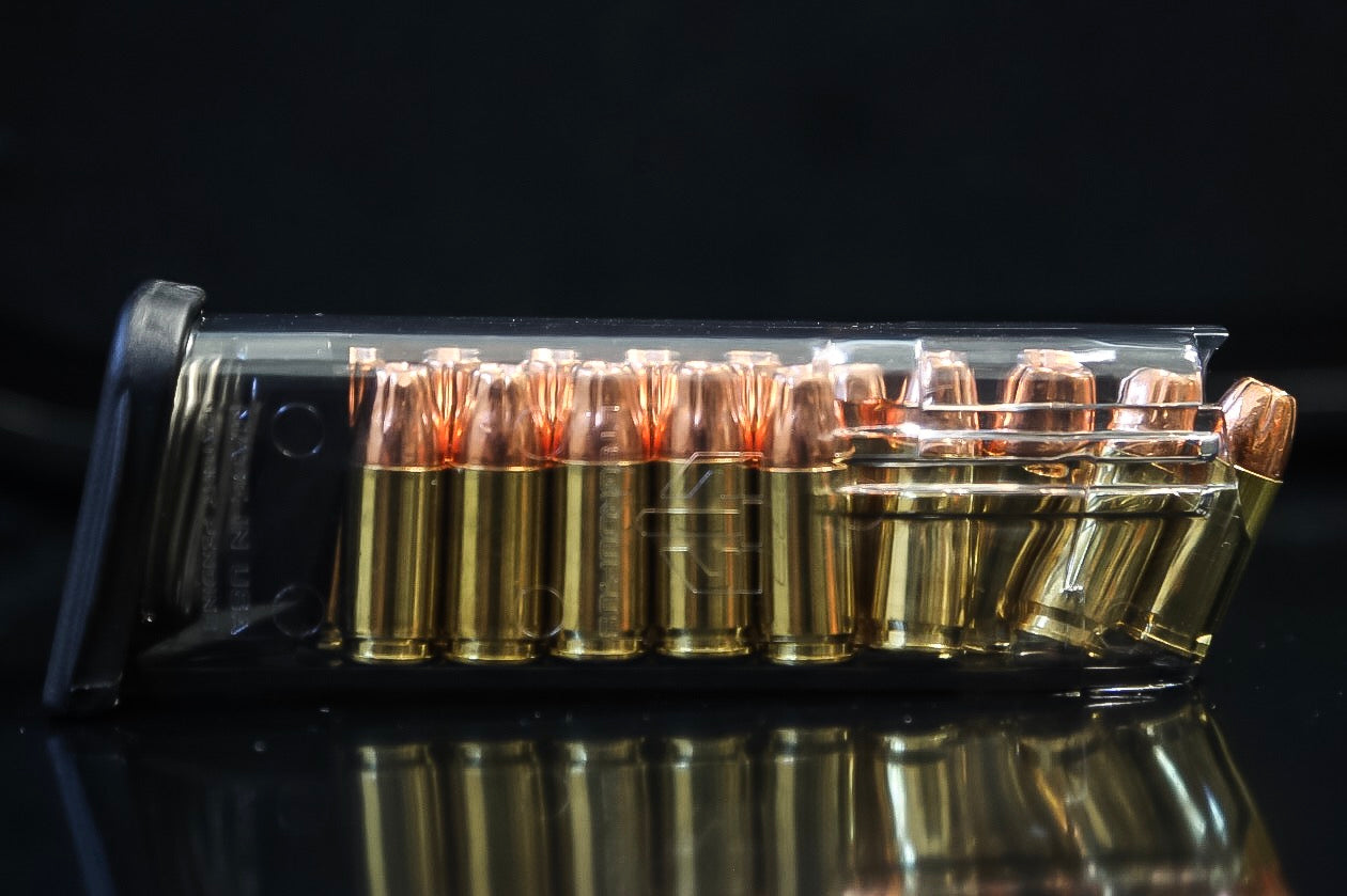 Defensive Handgun