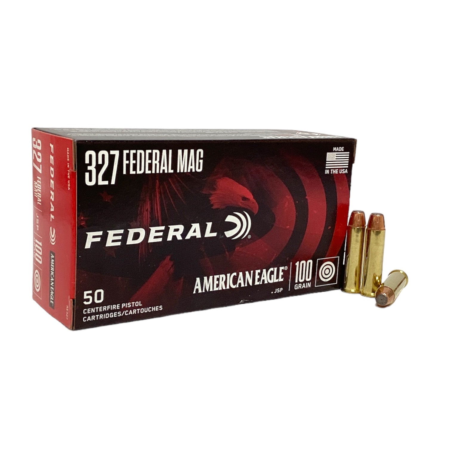 Federal 327 Federal Mag
