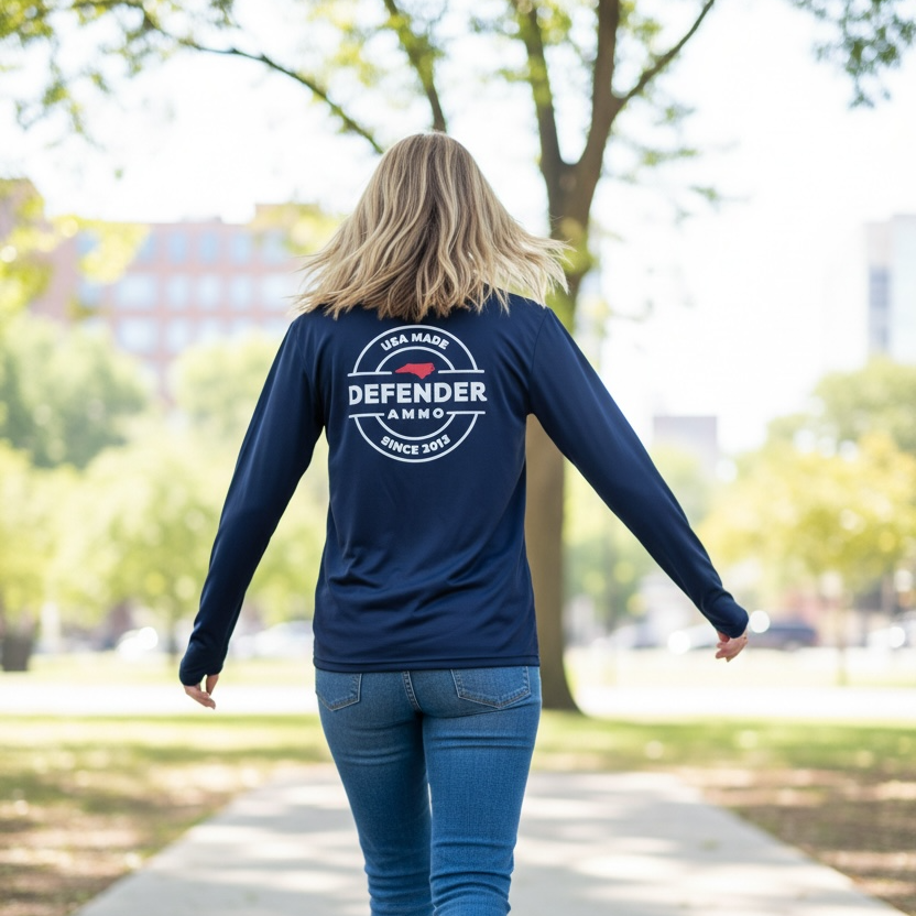 NC Competitor Shirt