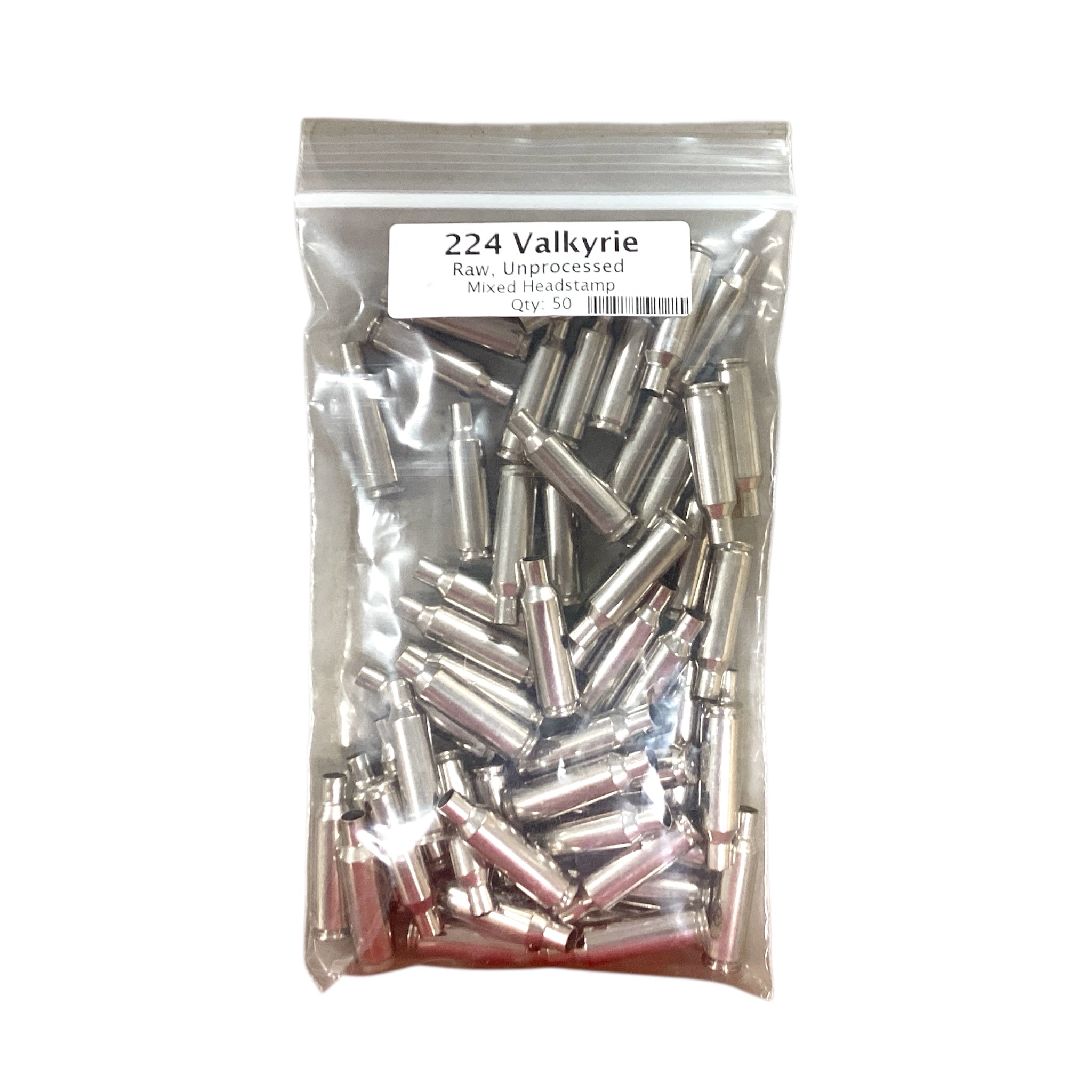 224 Valkyrie Bagged Brass