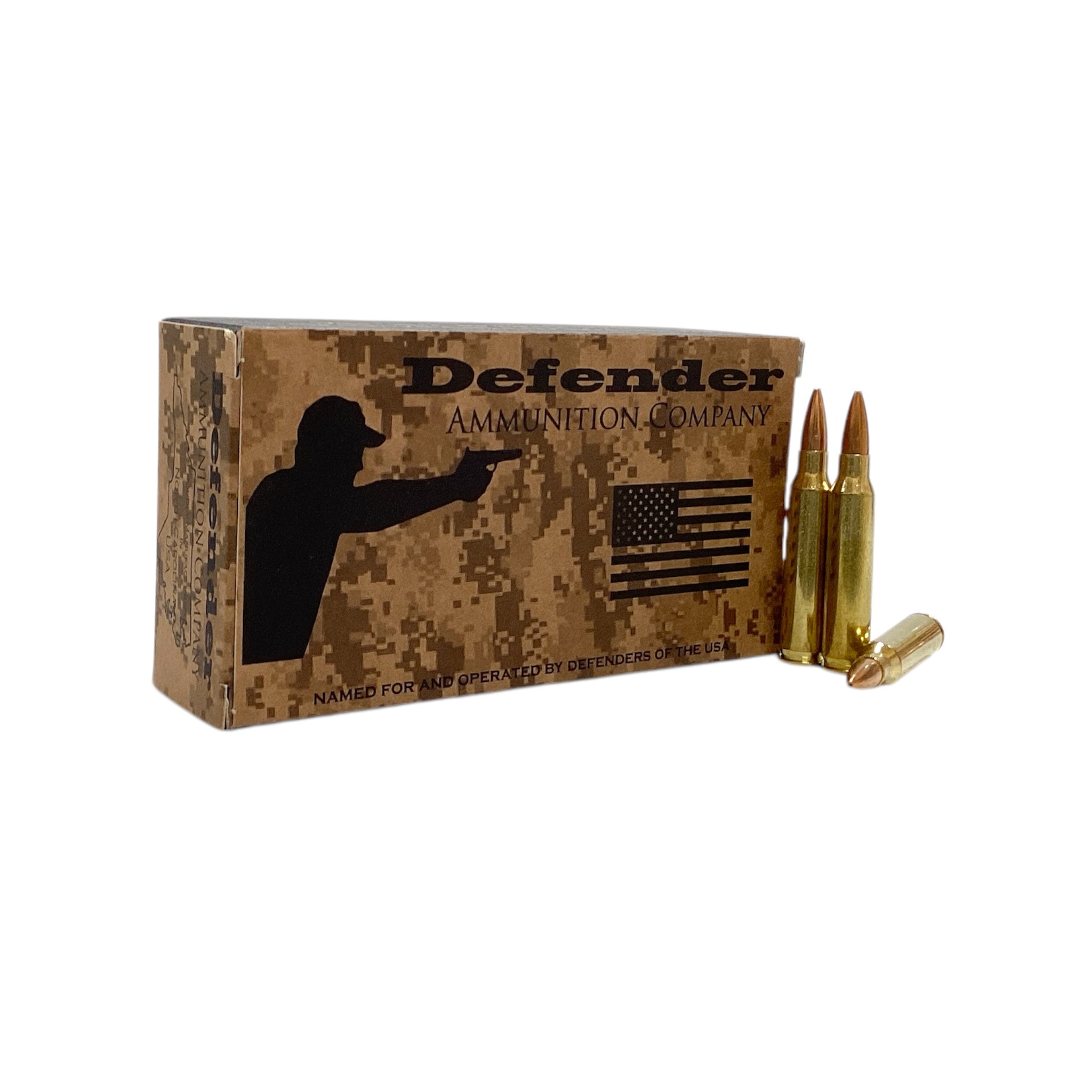 5.56 (Hunting/Defensive/Competition)