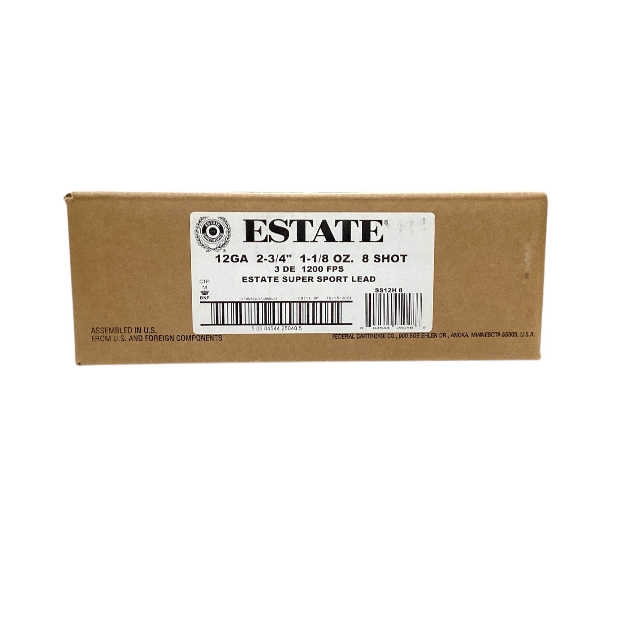 Estate 12 Gauge
