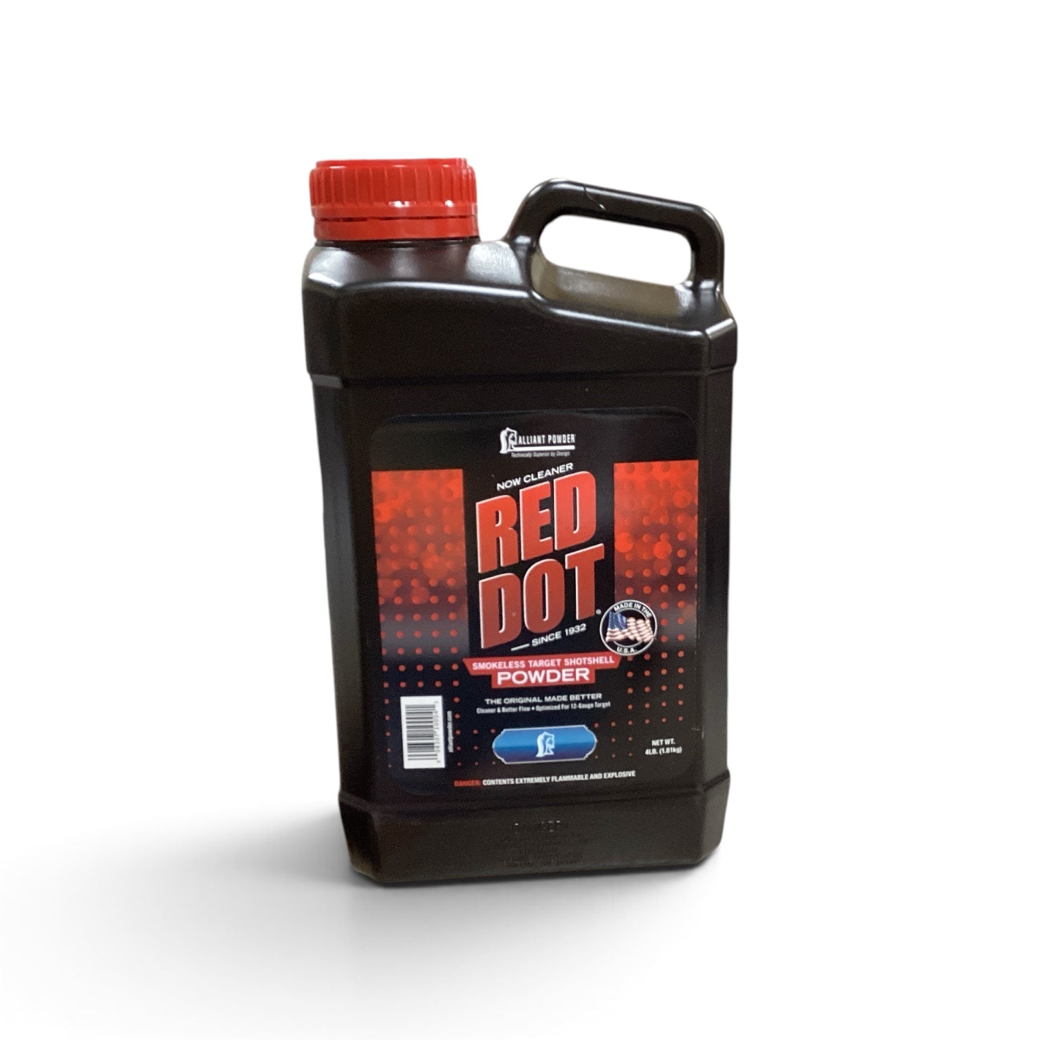 Alliant Red Dot