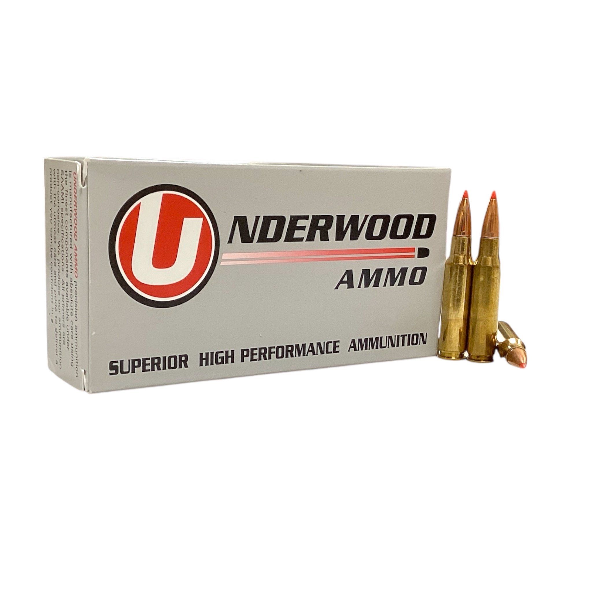 Underwood Ammo 308 WIN