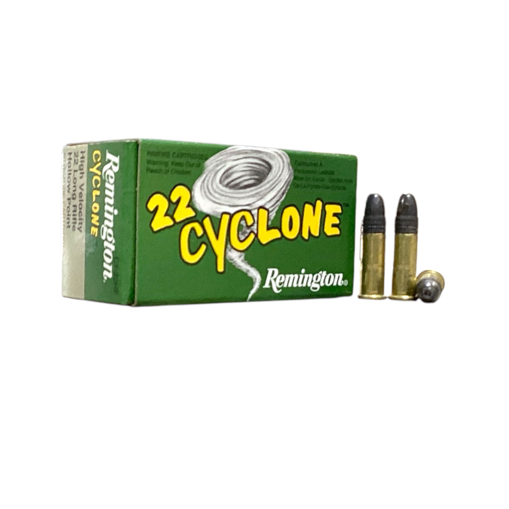 Remington 22 LR Cyclone 36gr HP