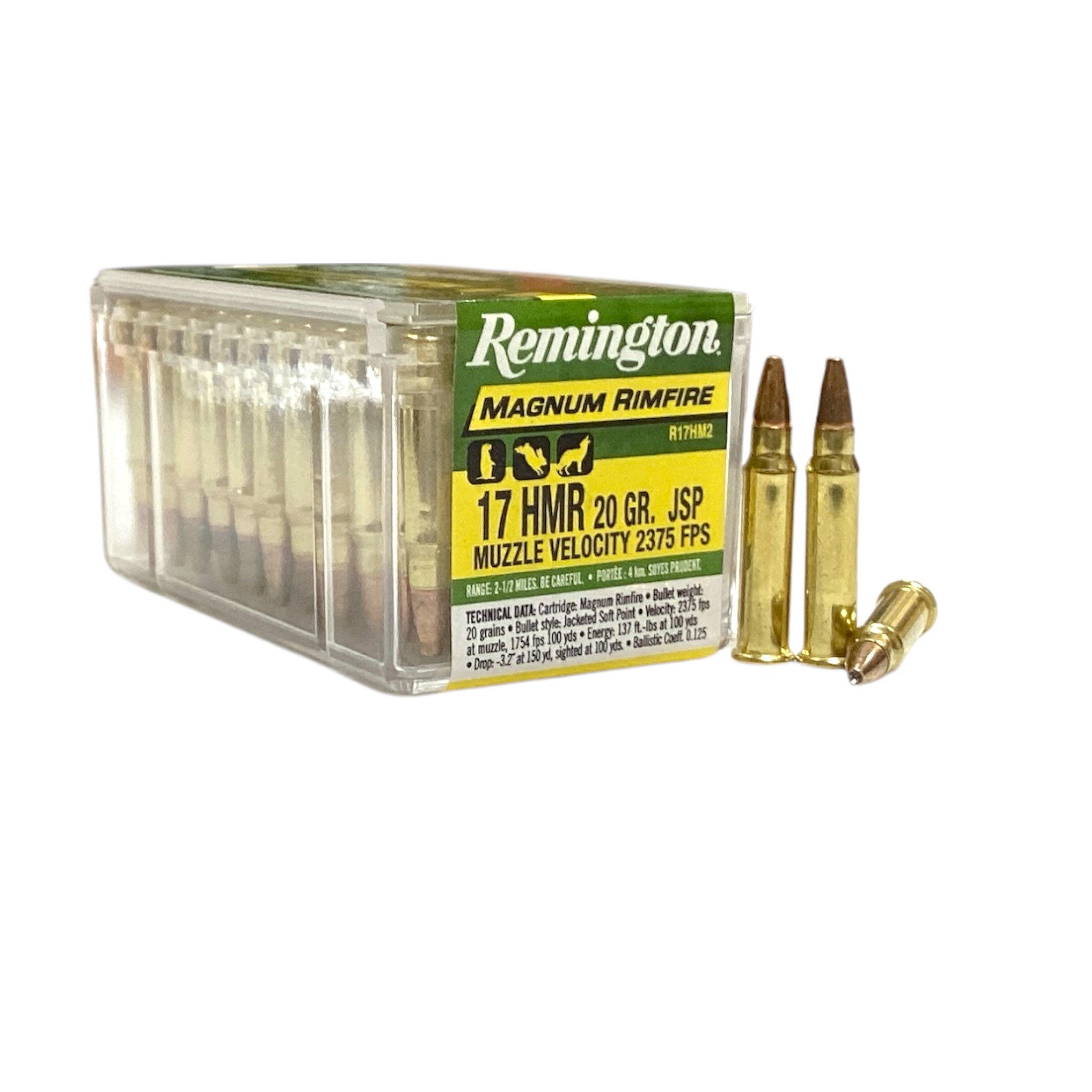 Remington 17 HMR