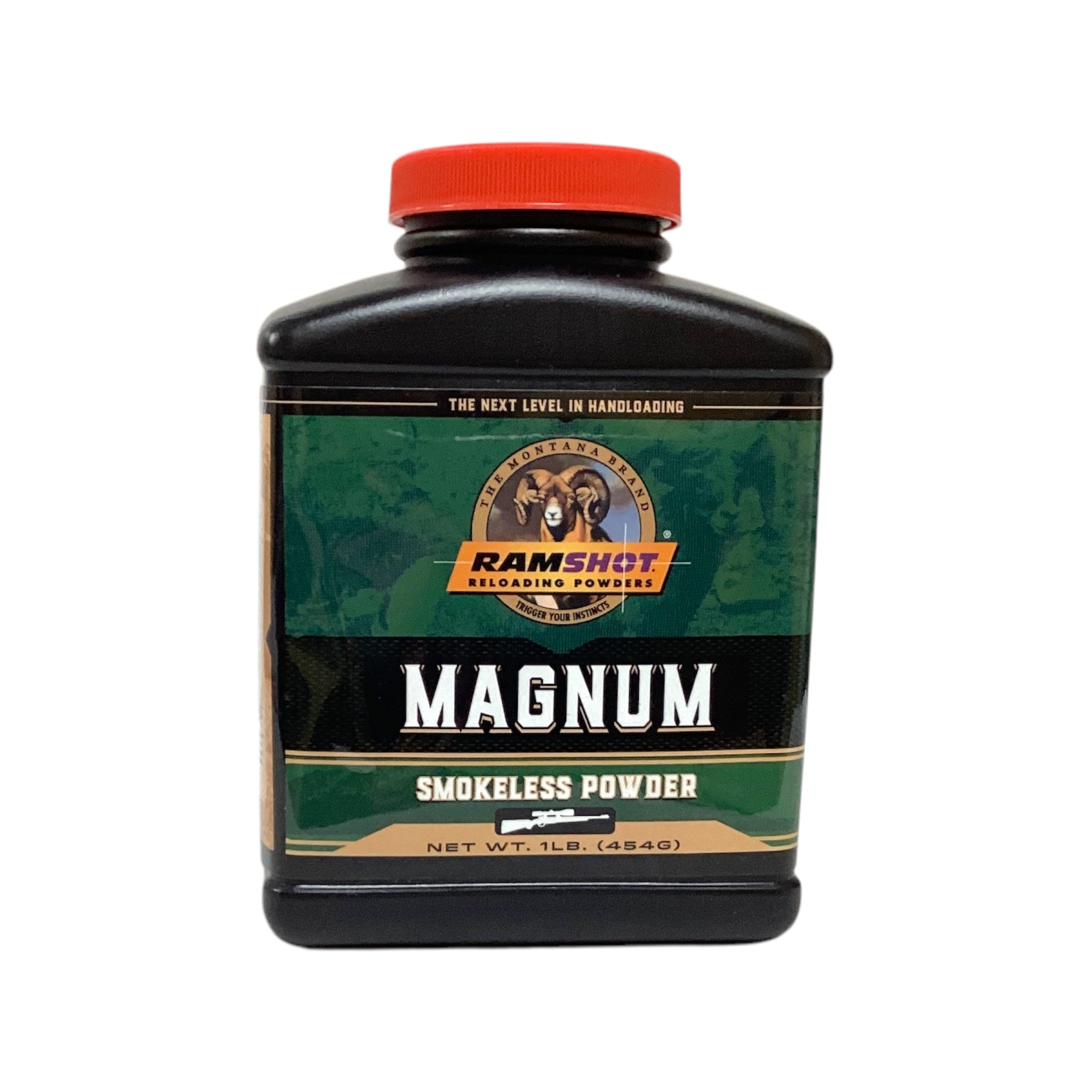 Ramshot Magnum