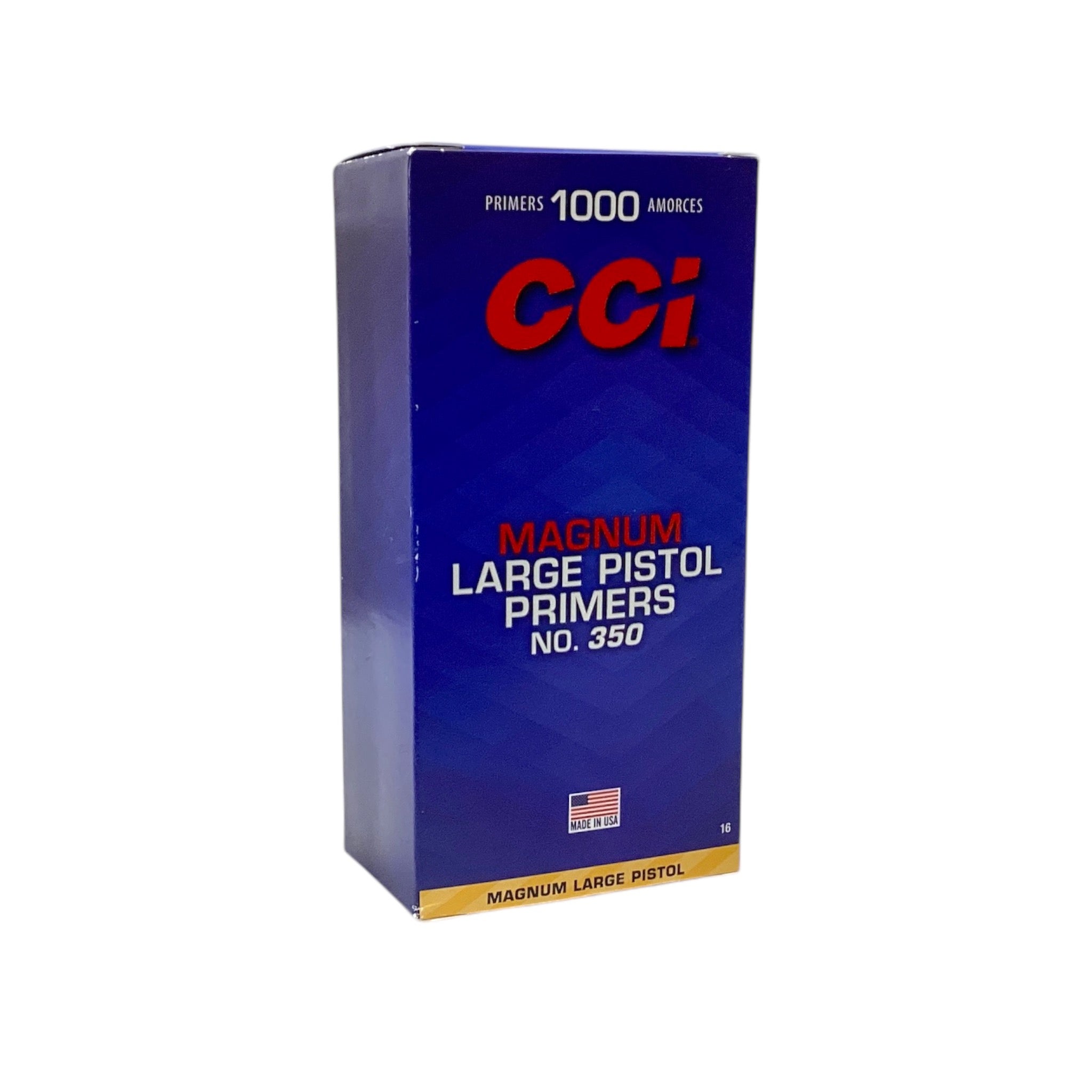 Large Pistol Primers