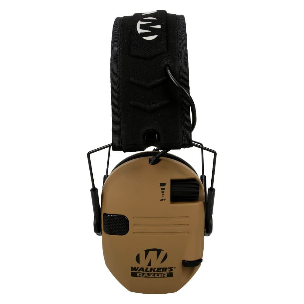 Walker's Razor Slim Electronic Muff