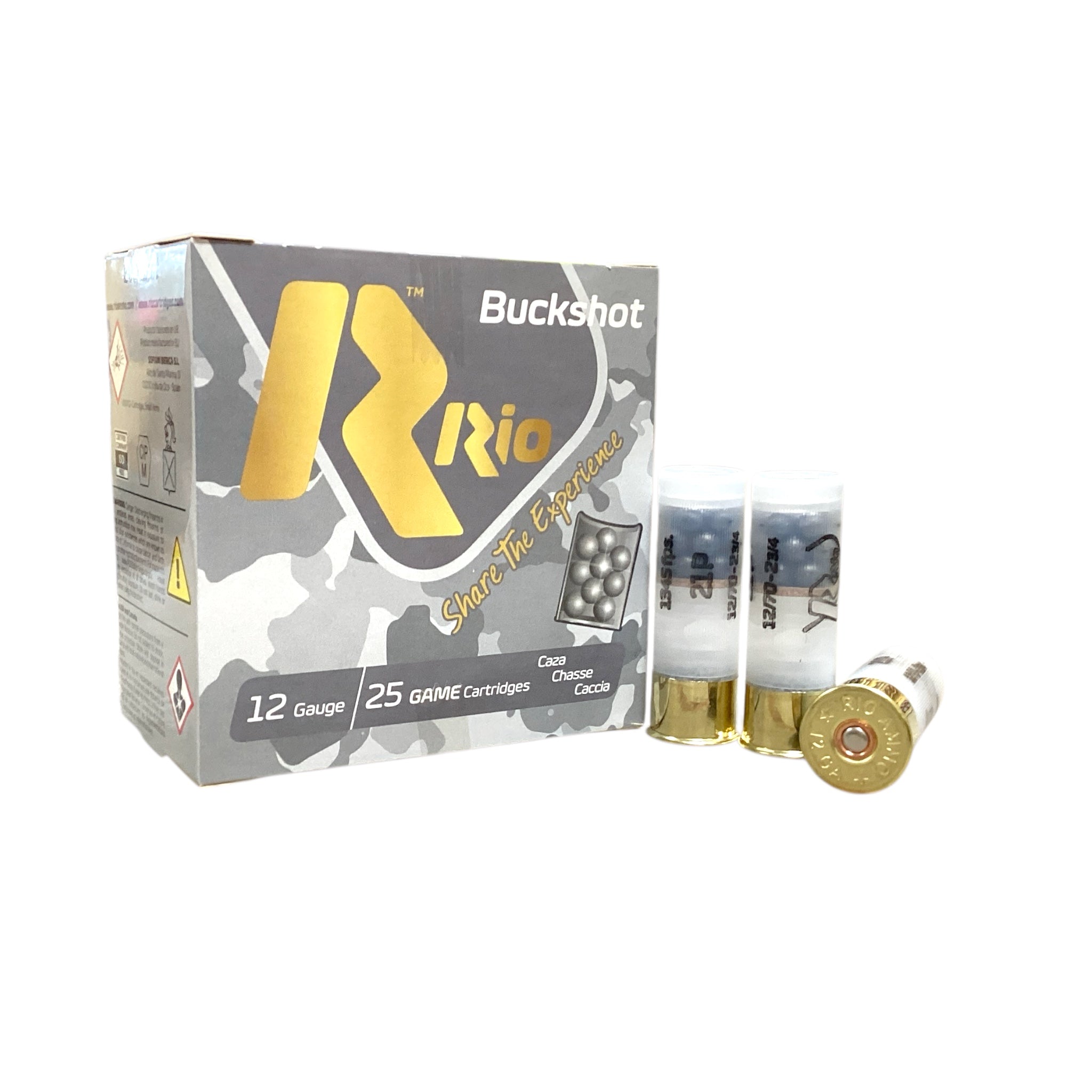 Rio 12 Gauge Buckshot