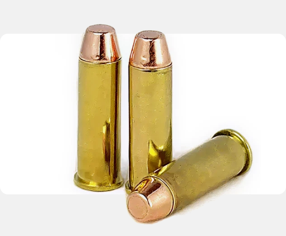 Pistol Calibers