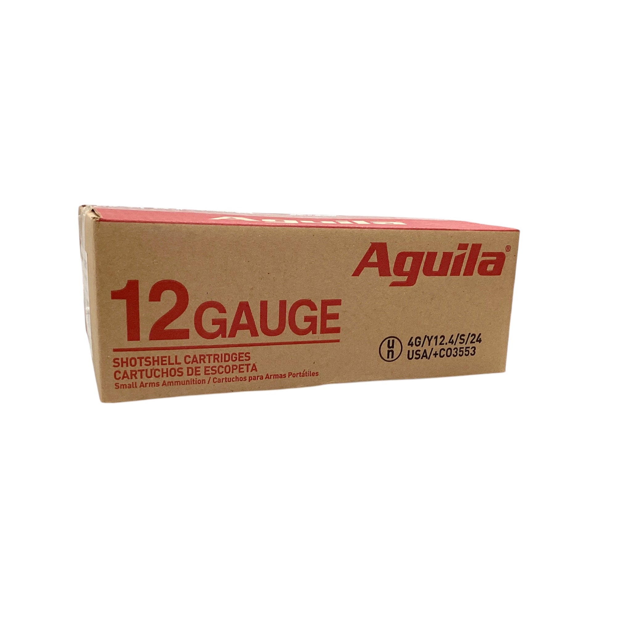 Aguila 12 Gauge 7.5 Shot Game Load