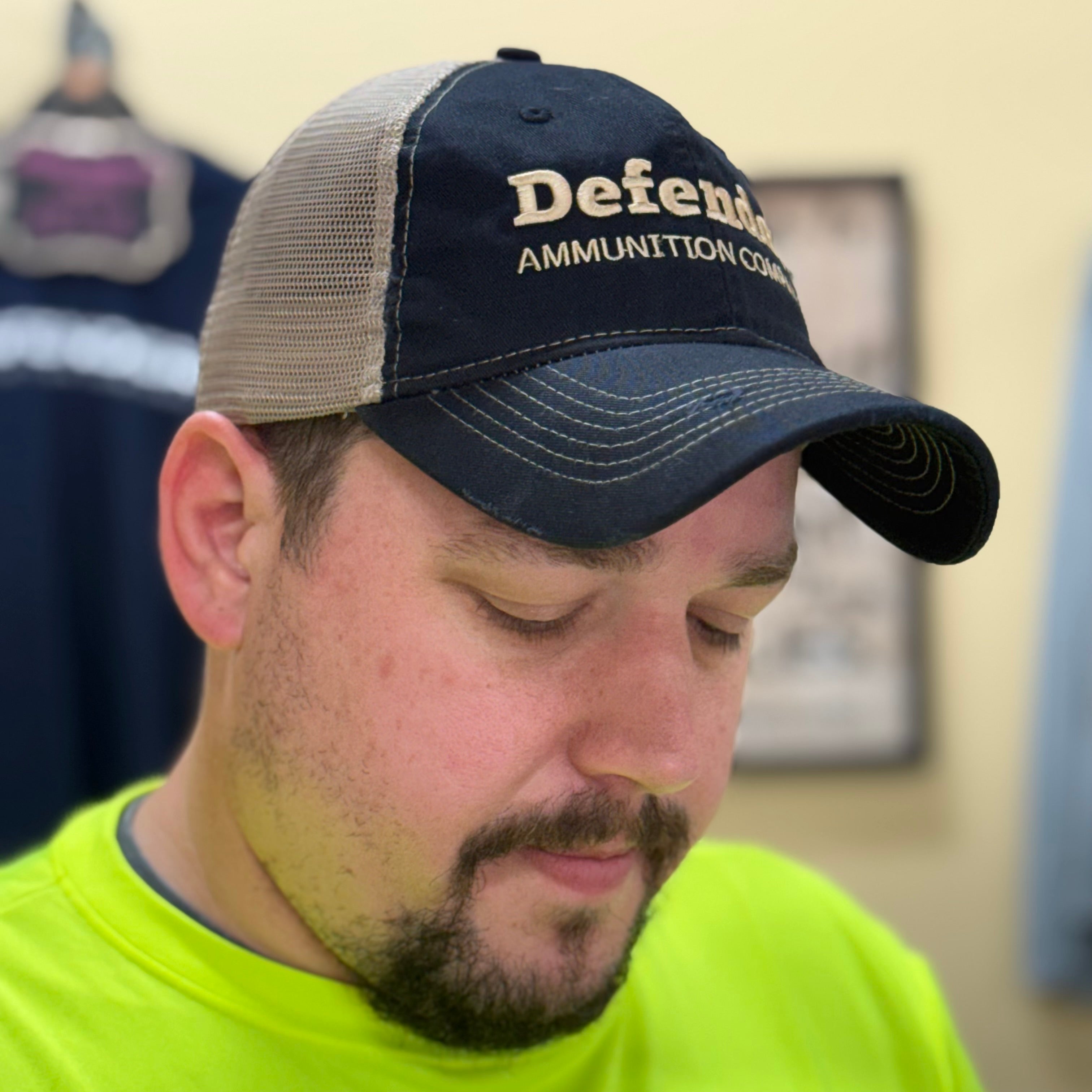 Defender Classic Hat