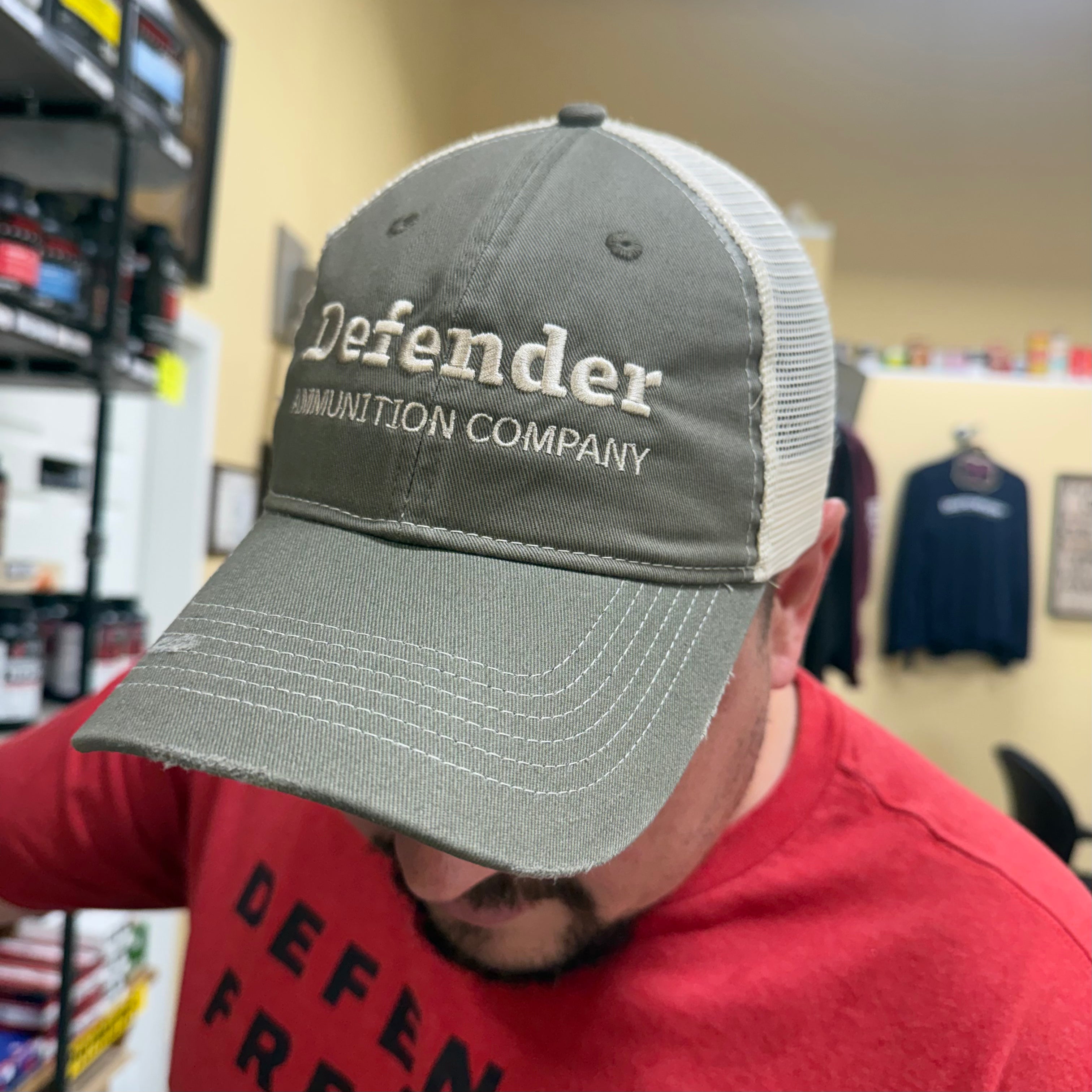 Defender Classic Hat