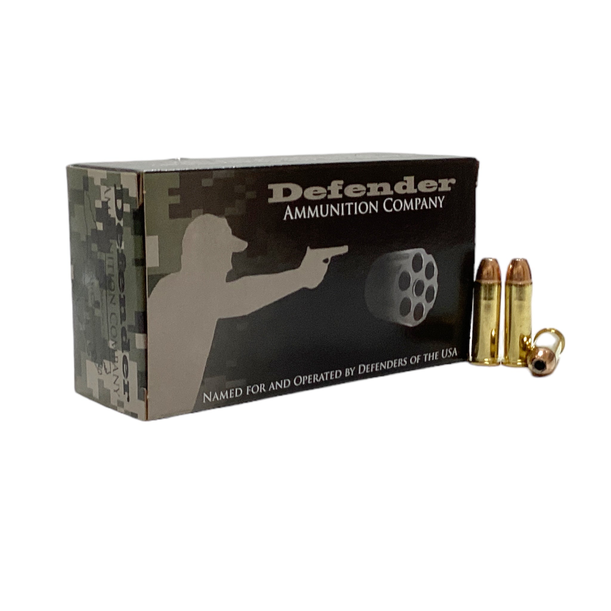 洋楽 HOLLO POINT 38 Special Hollow Point – Defender Distribution