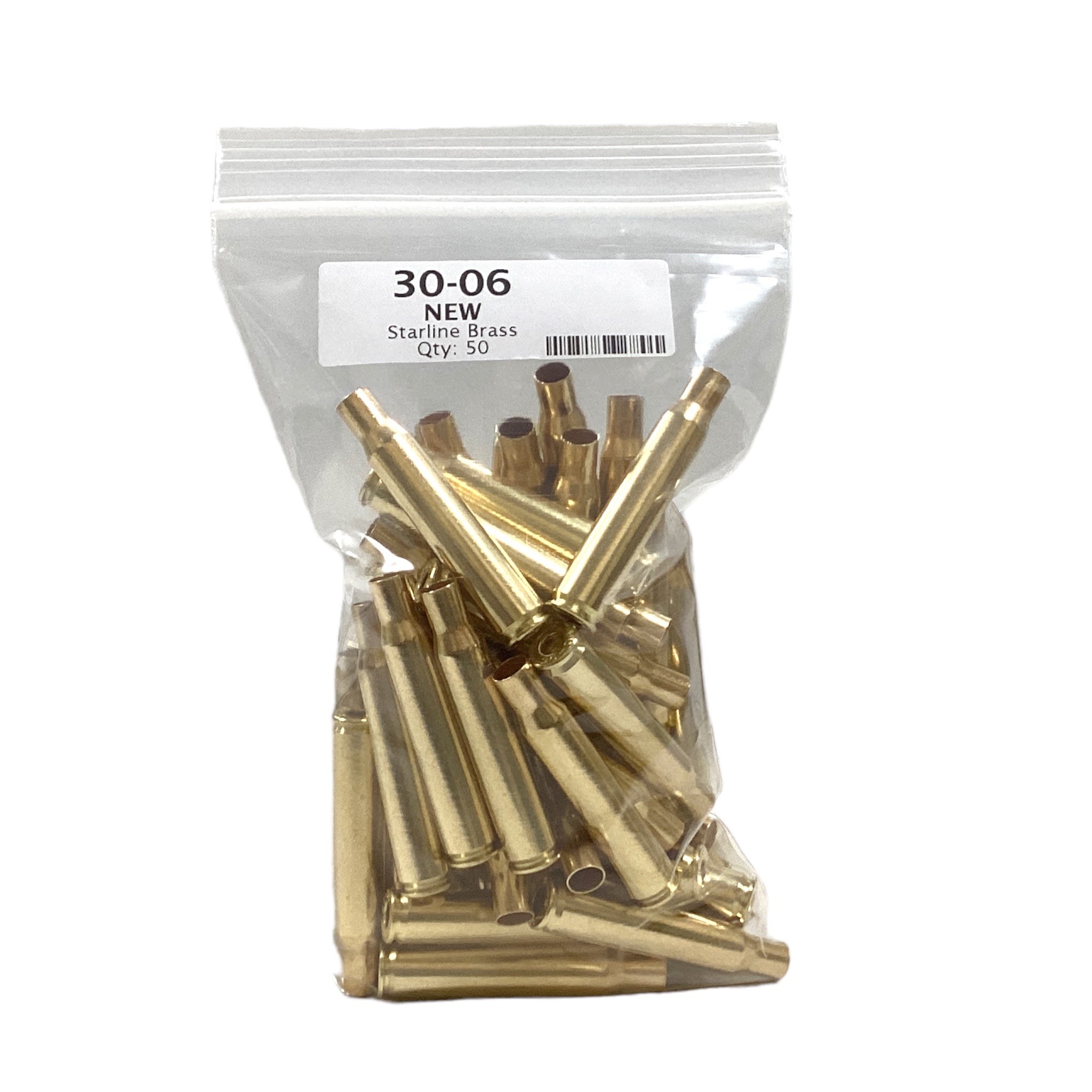 30-06 Bagged Brass