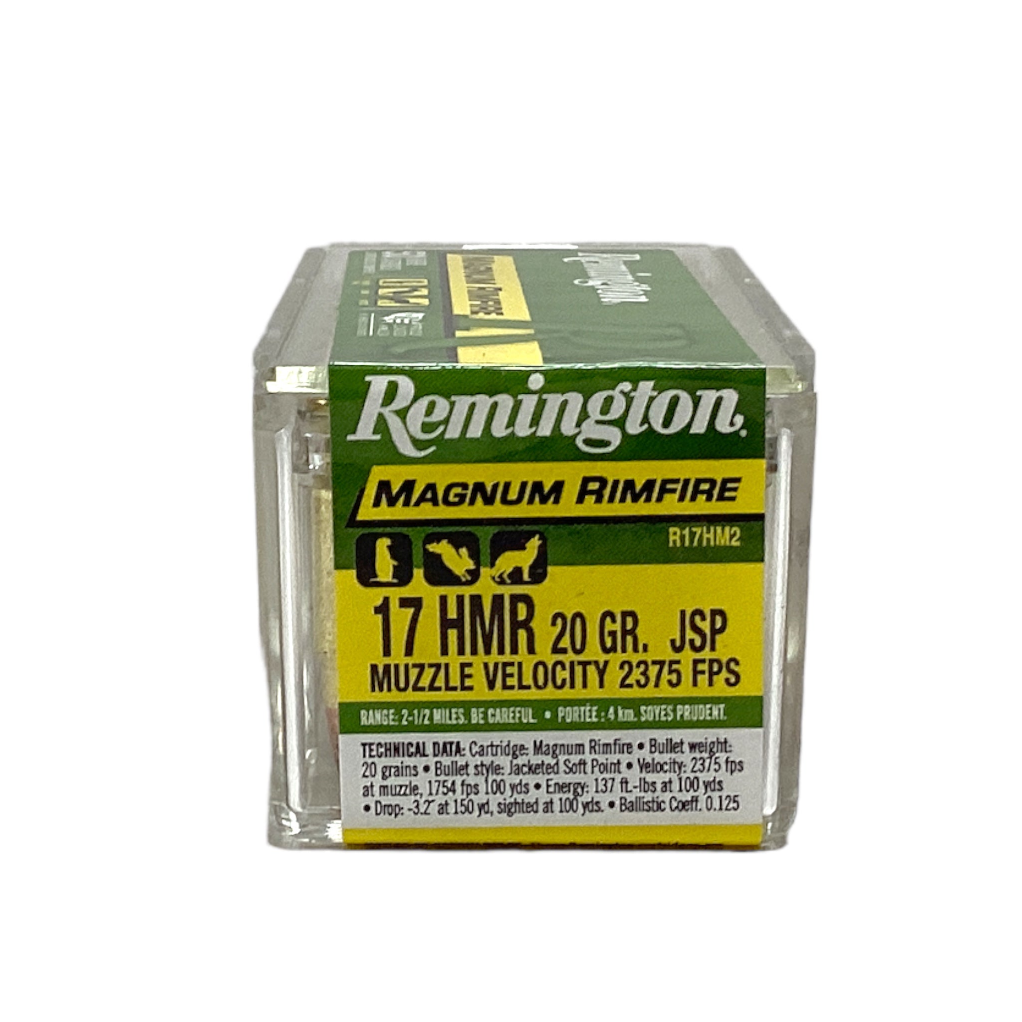 Remington 17 HMR