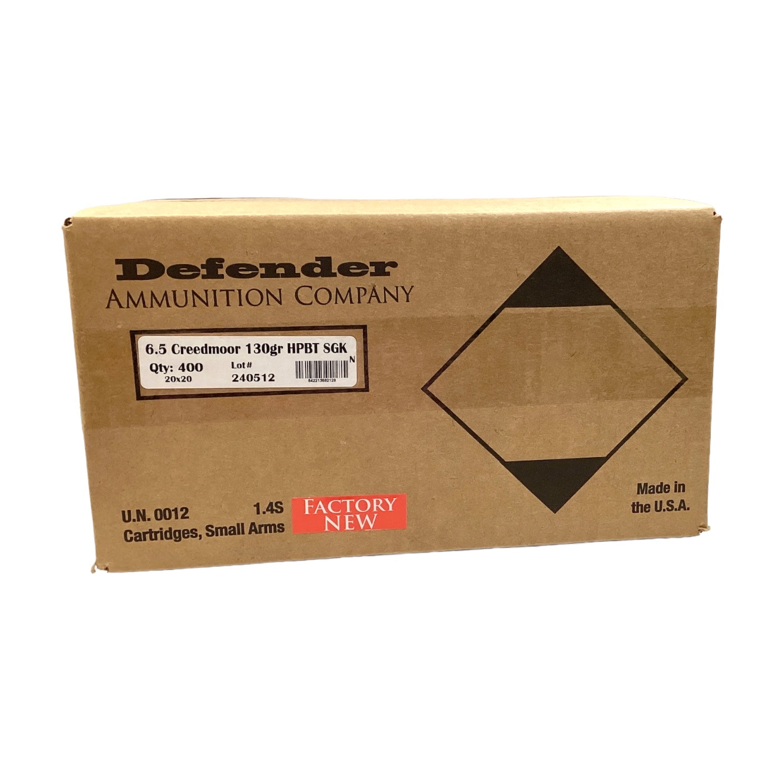 6.5 Creedmoor