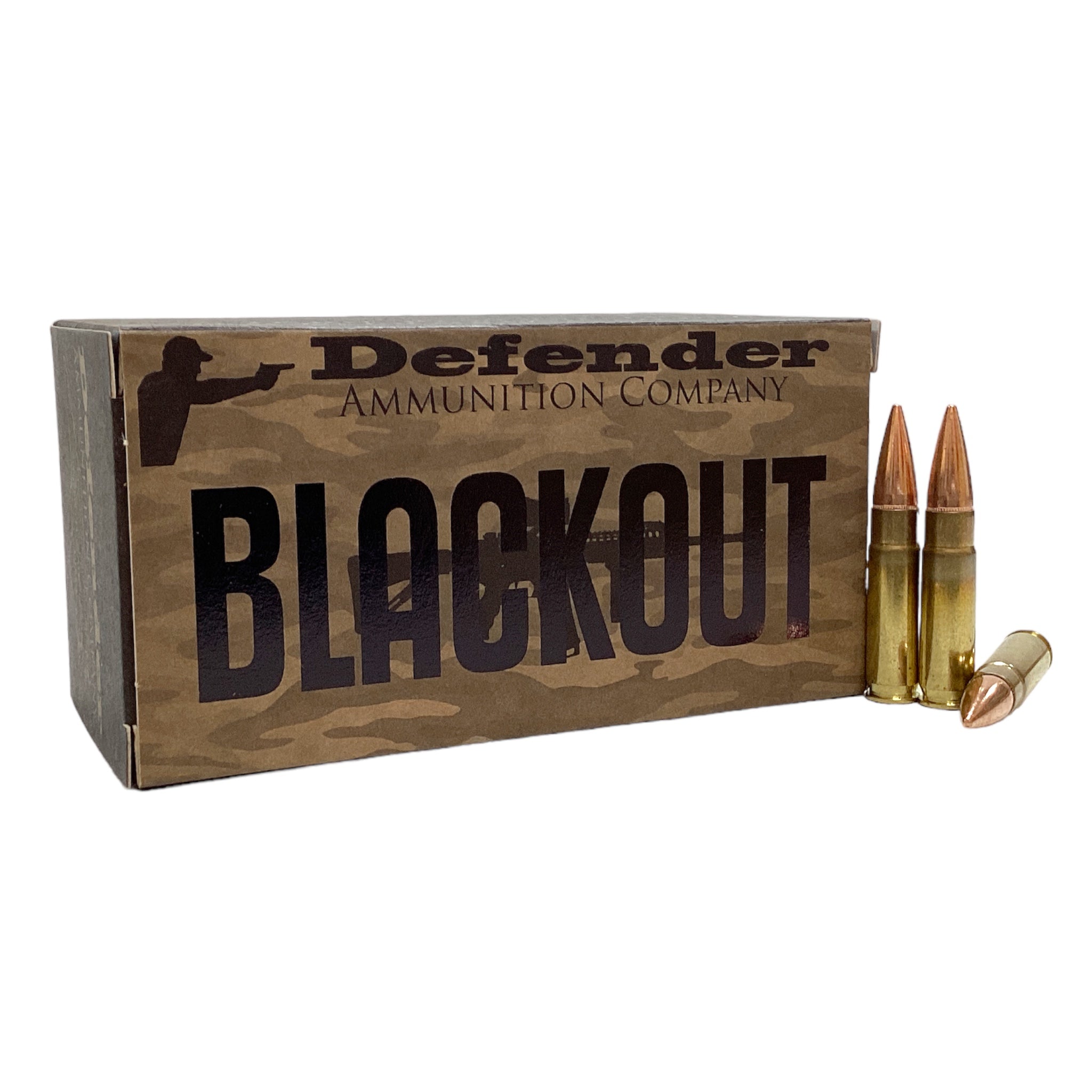 300 Blackout Target/Practice
