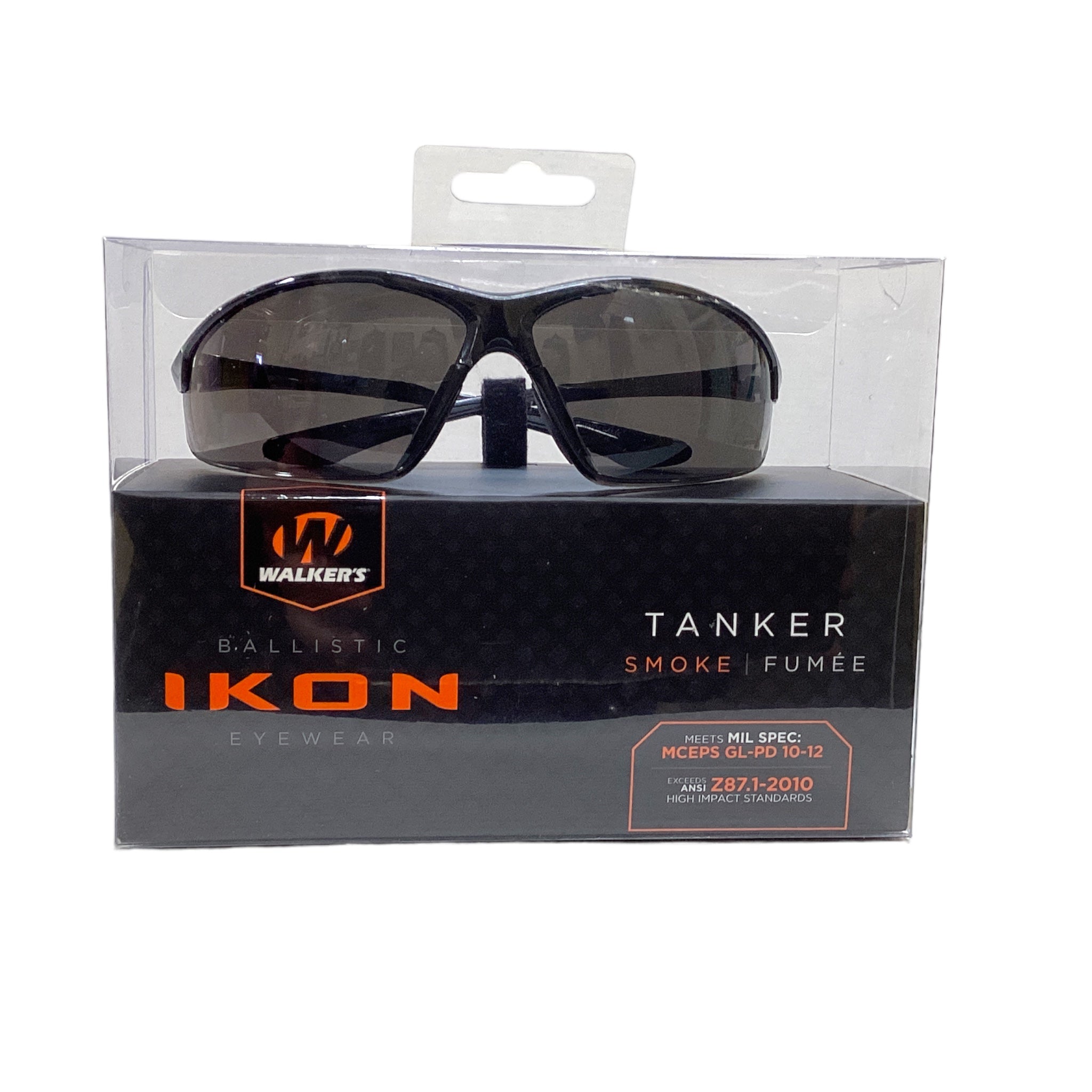 Walker's Shooting Glasses
