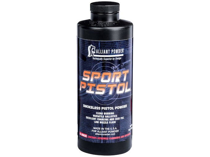 Alliant Sport Pistol