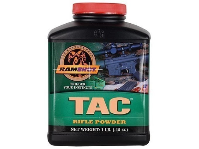 Ramshot TAC