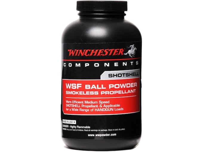 Winchester Super Field (WSF)