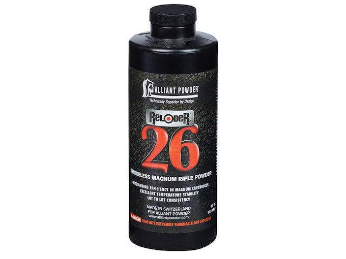 Alliant Reloder 26