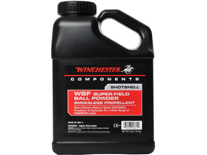 Winchester Super Field (WSF)