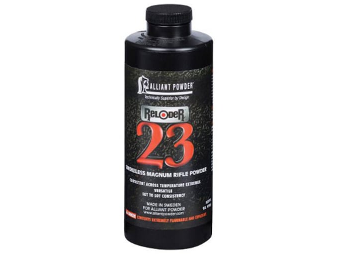 Alliant Reloder 23