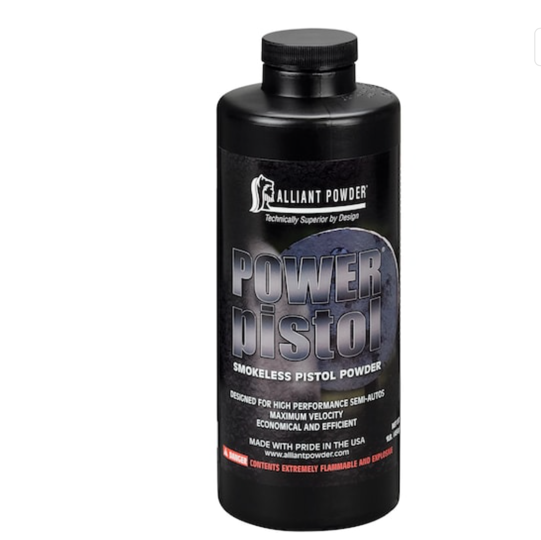 Alliant Power Pistol