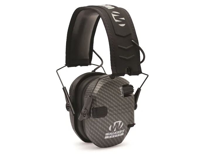 Walker's Razor Slim Electronic Muff