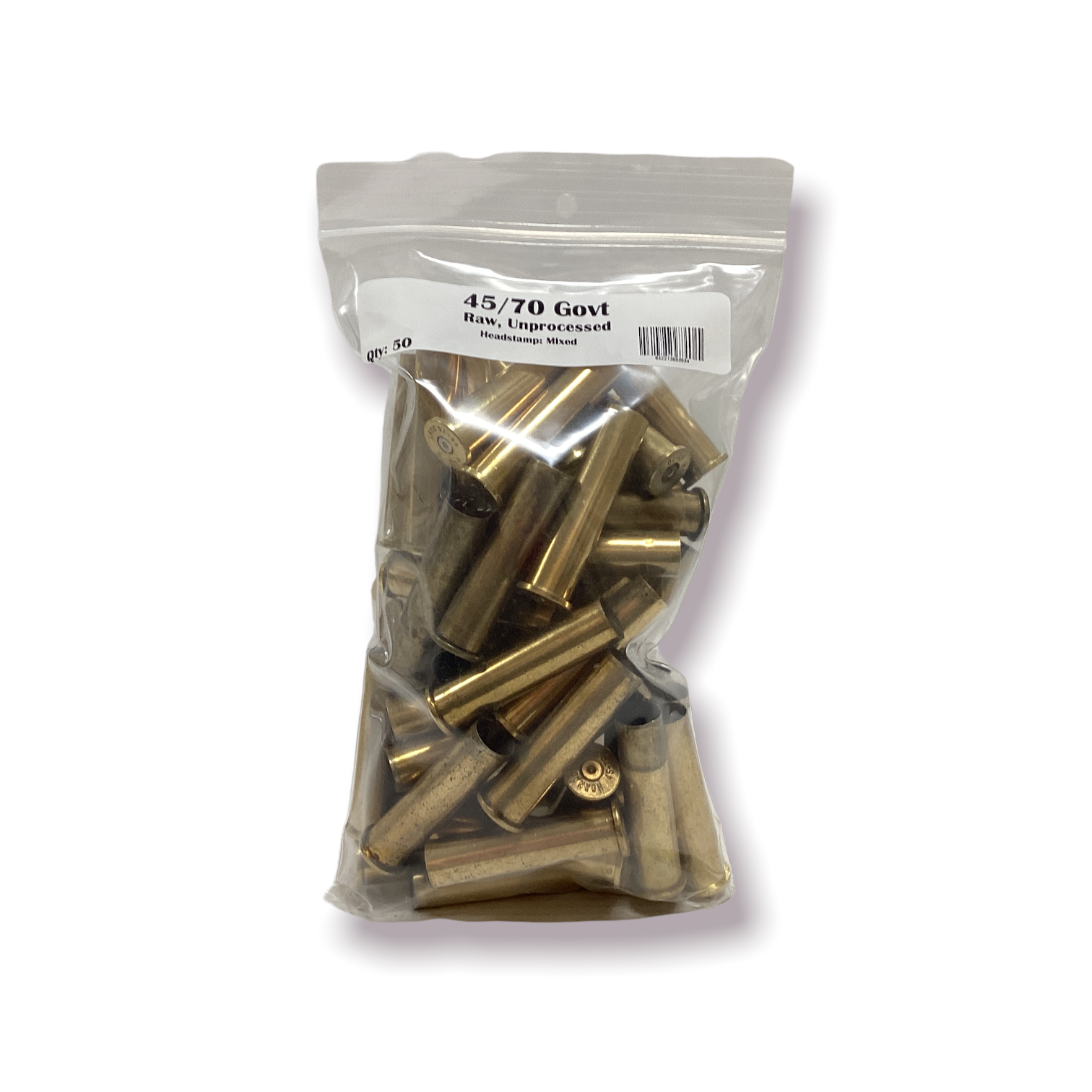 45-70 Bagged Brass