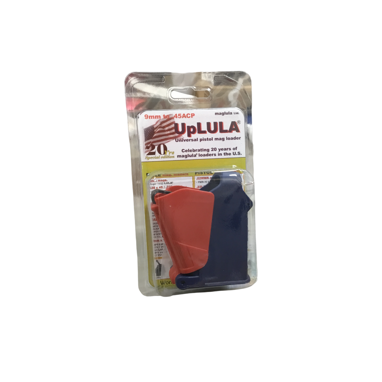 Uplula Mag Loader