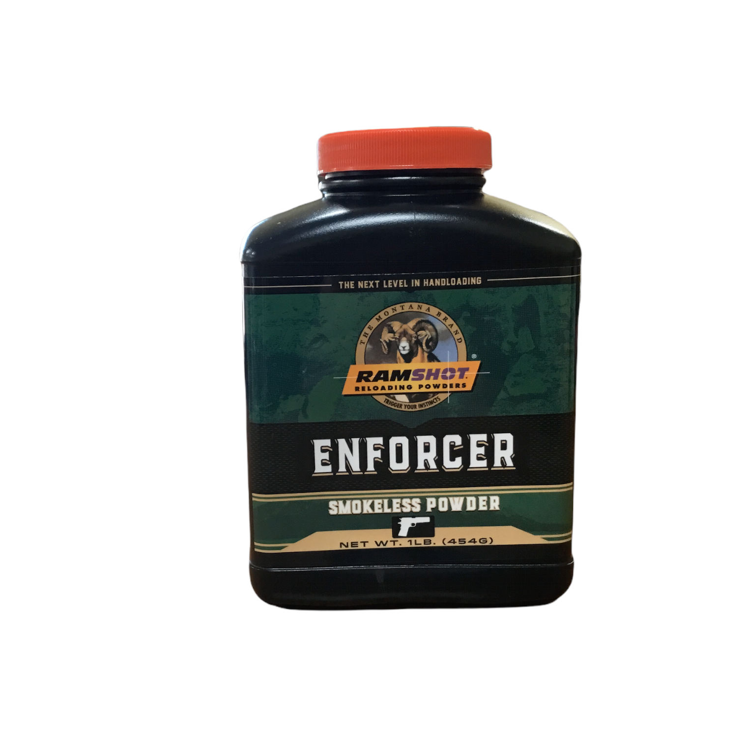 Ramshot Enforcer