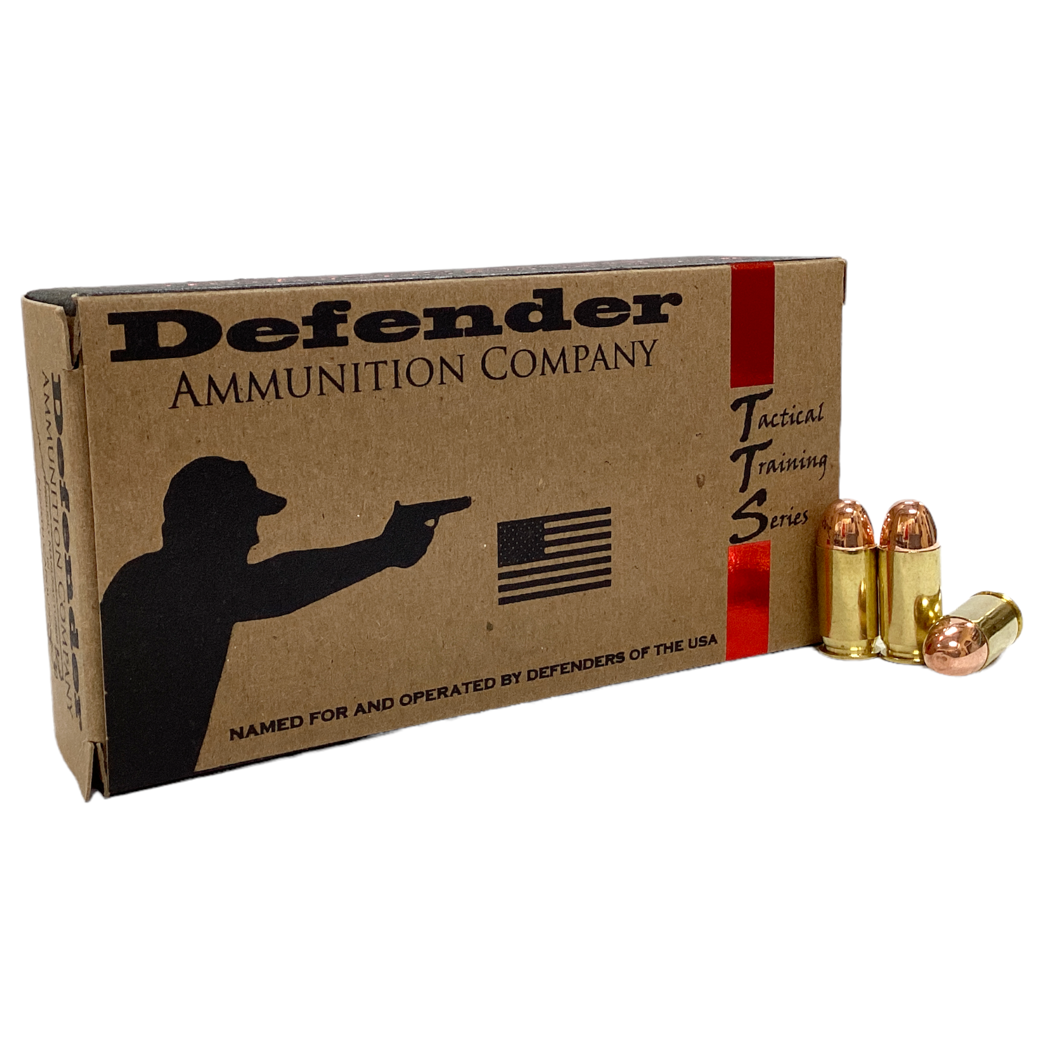 45 ACP Target/Training Rounds