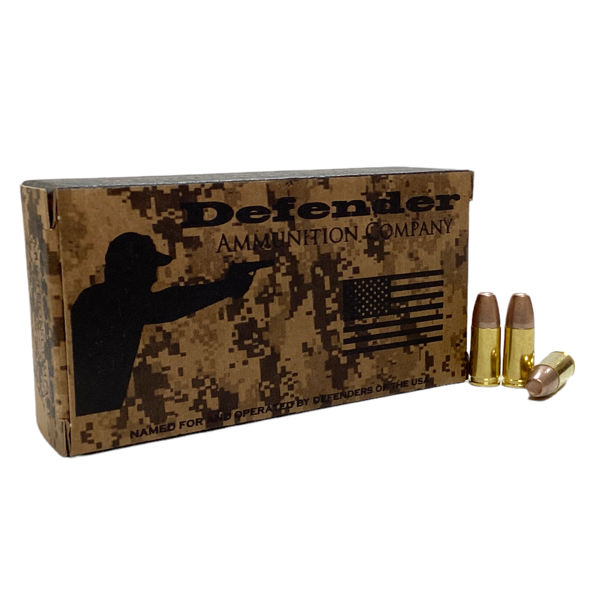 9mm FRANGIBLE