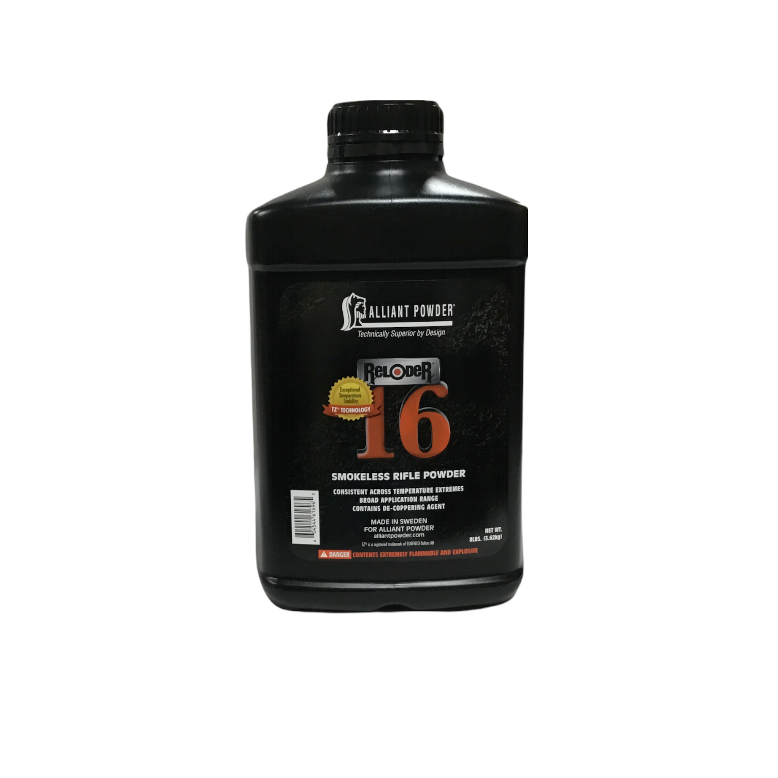 Alliant Reloder 16