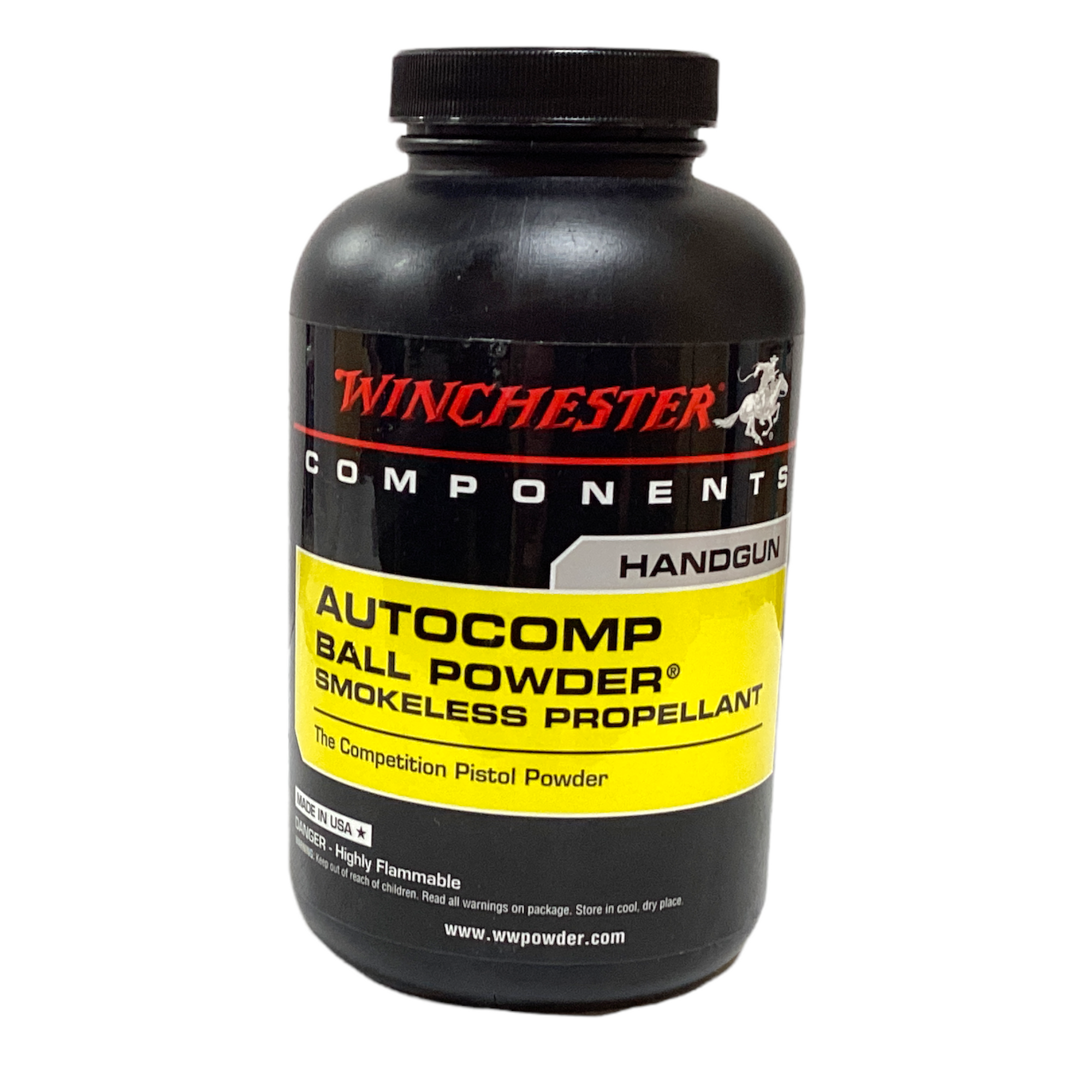 Winchester autocomp powder