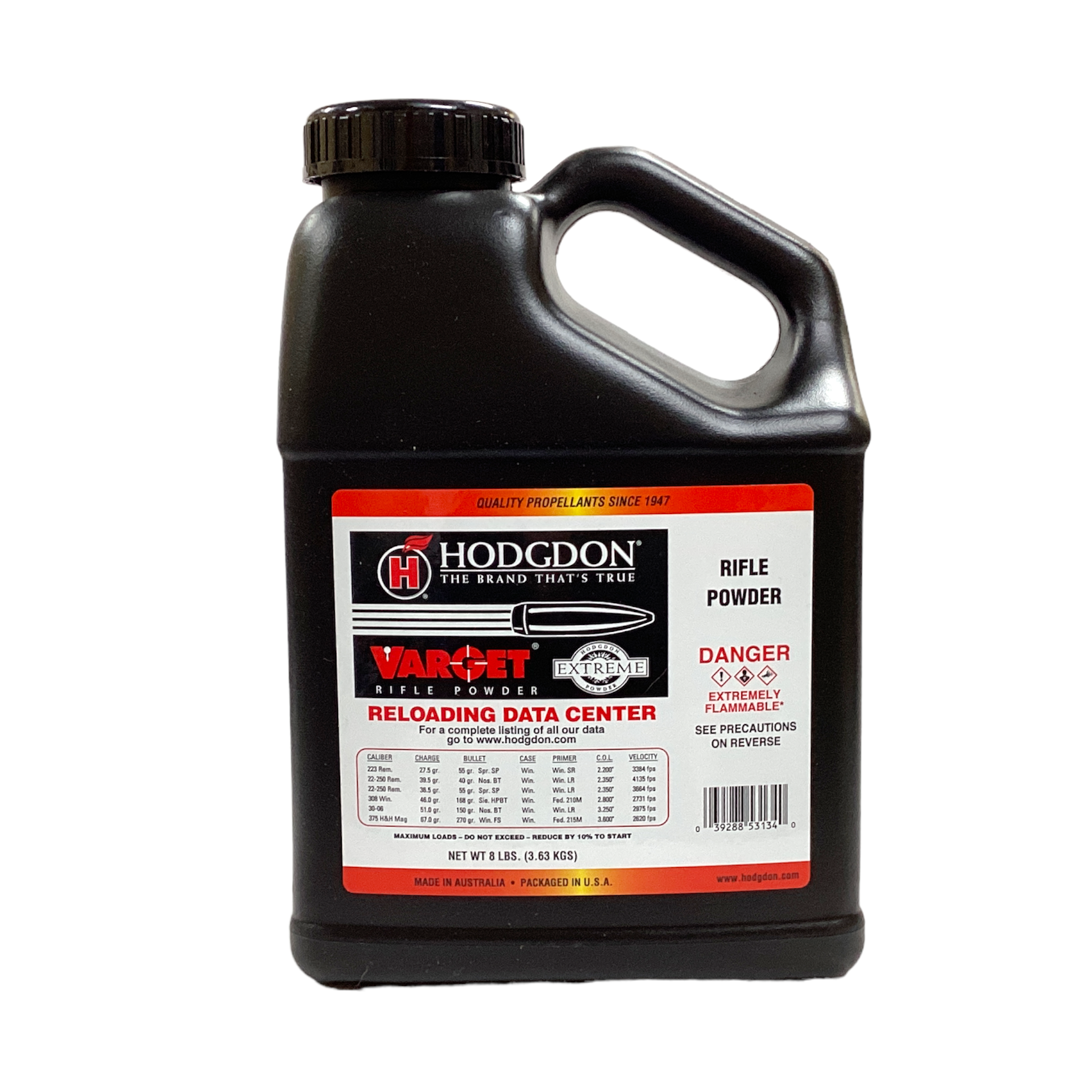 Hodgdon Varget