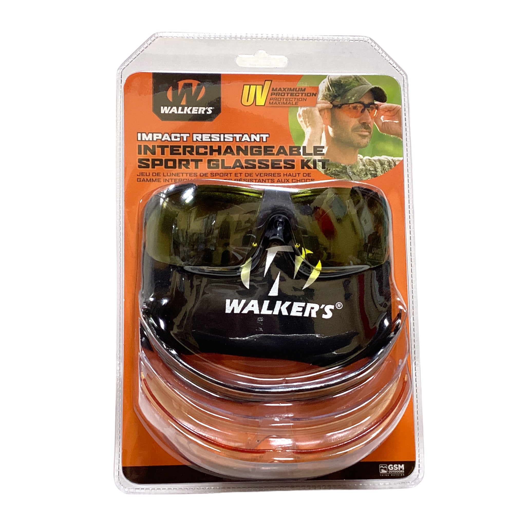 Walker's Shooting Glasses
