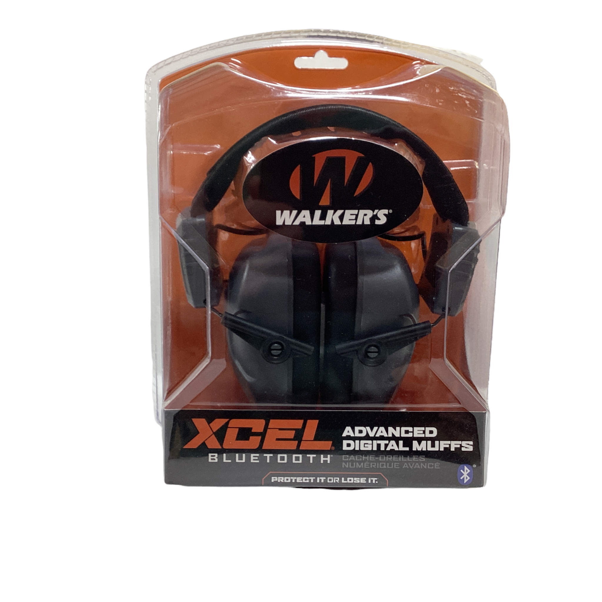 Walker's XCEL Digital Muffs