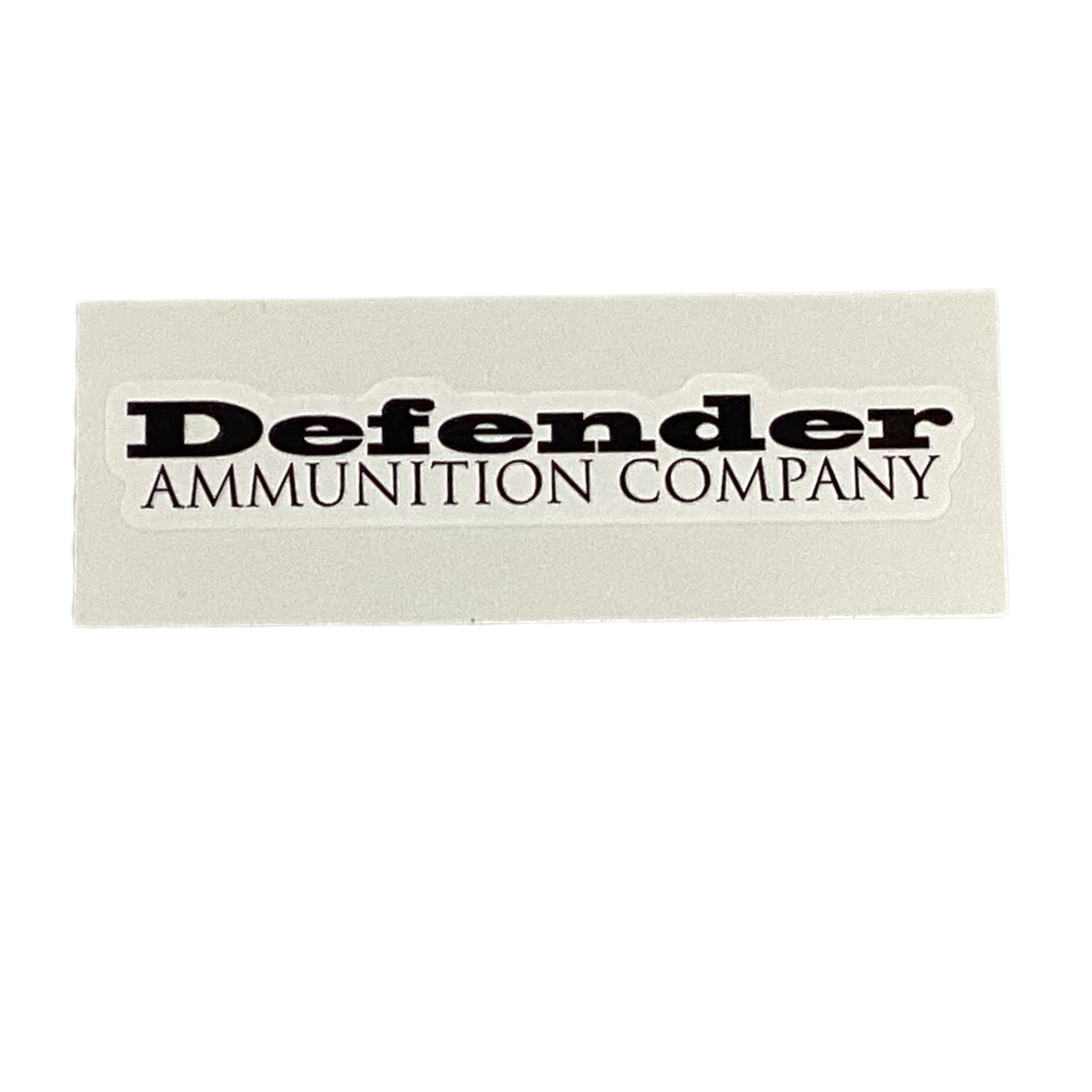 Defender Decals