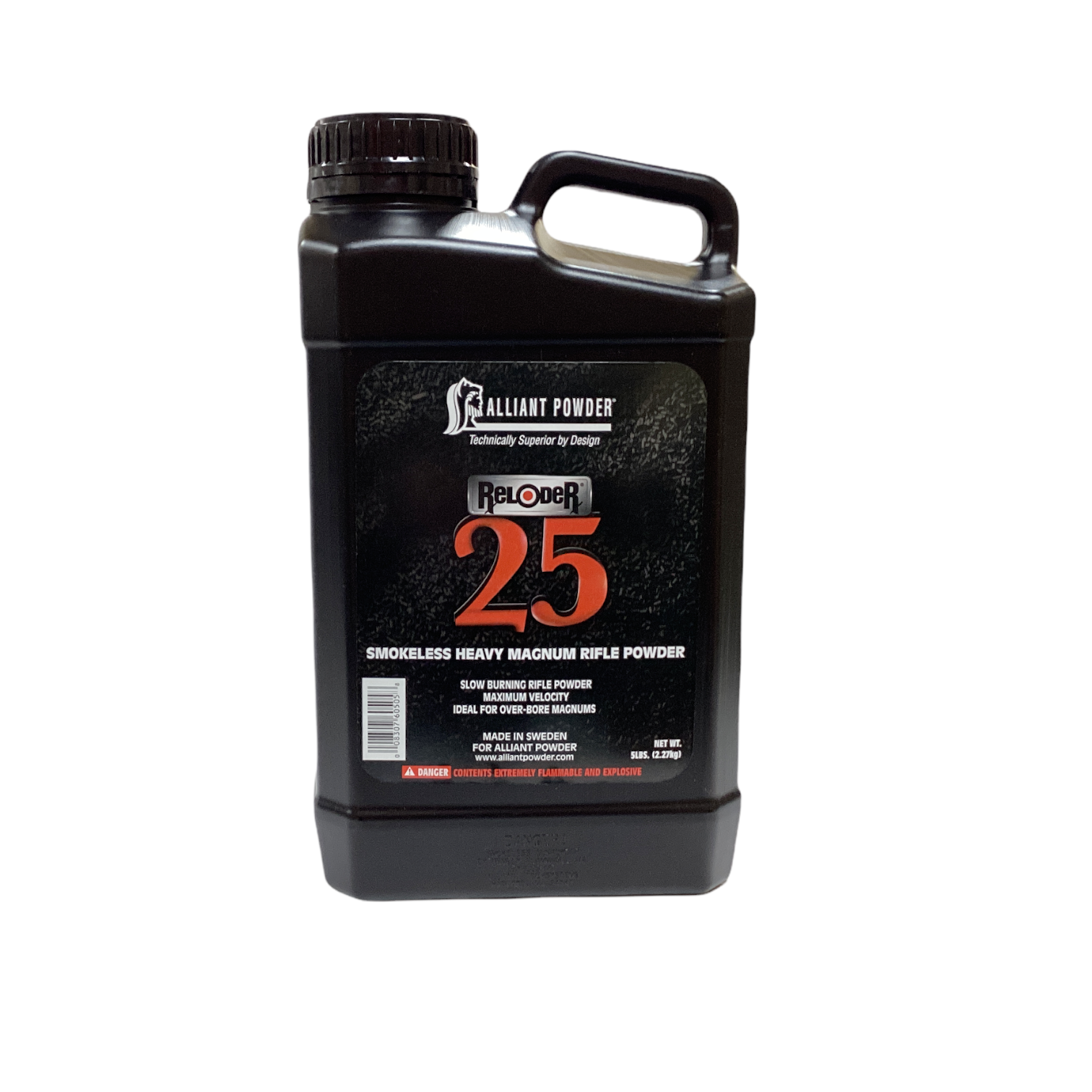 Alliant Reloder 25