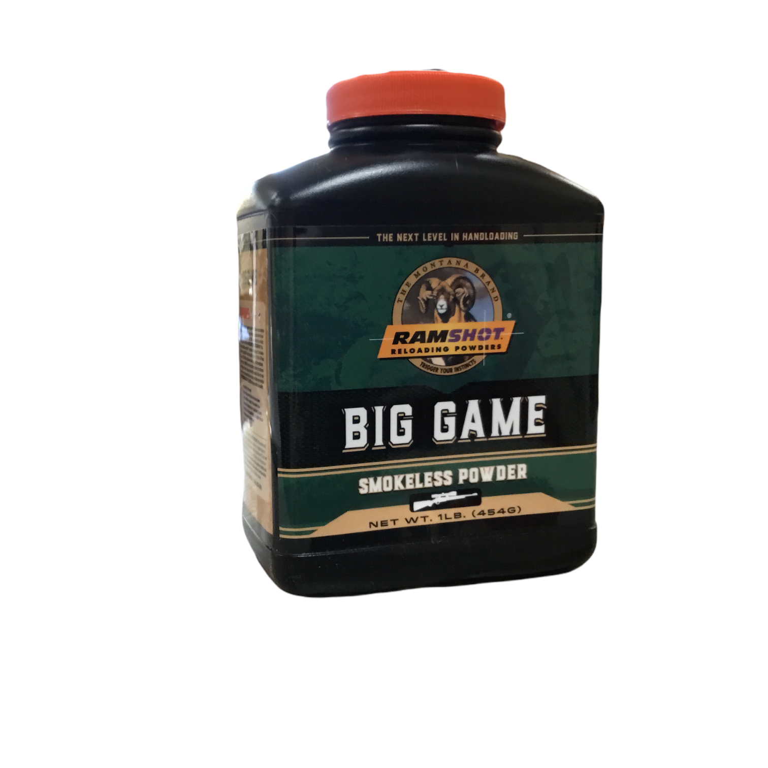 Ramshot Big Game