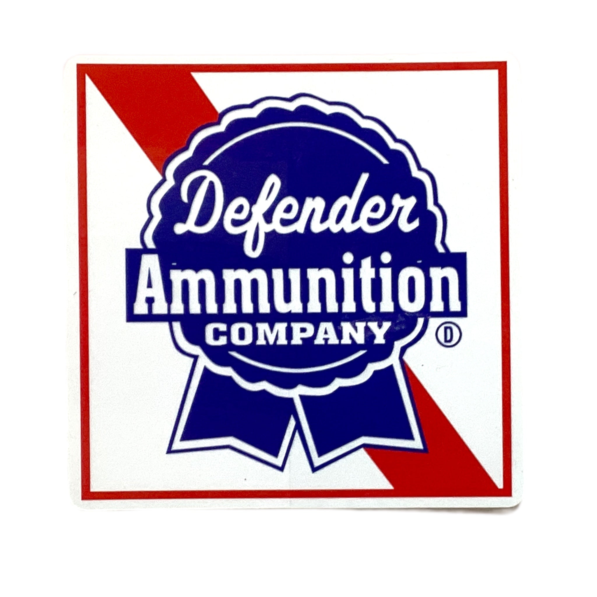 Defender Decals