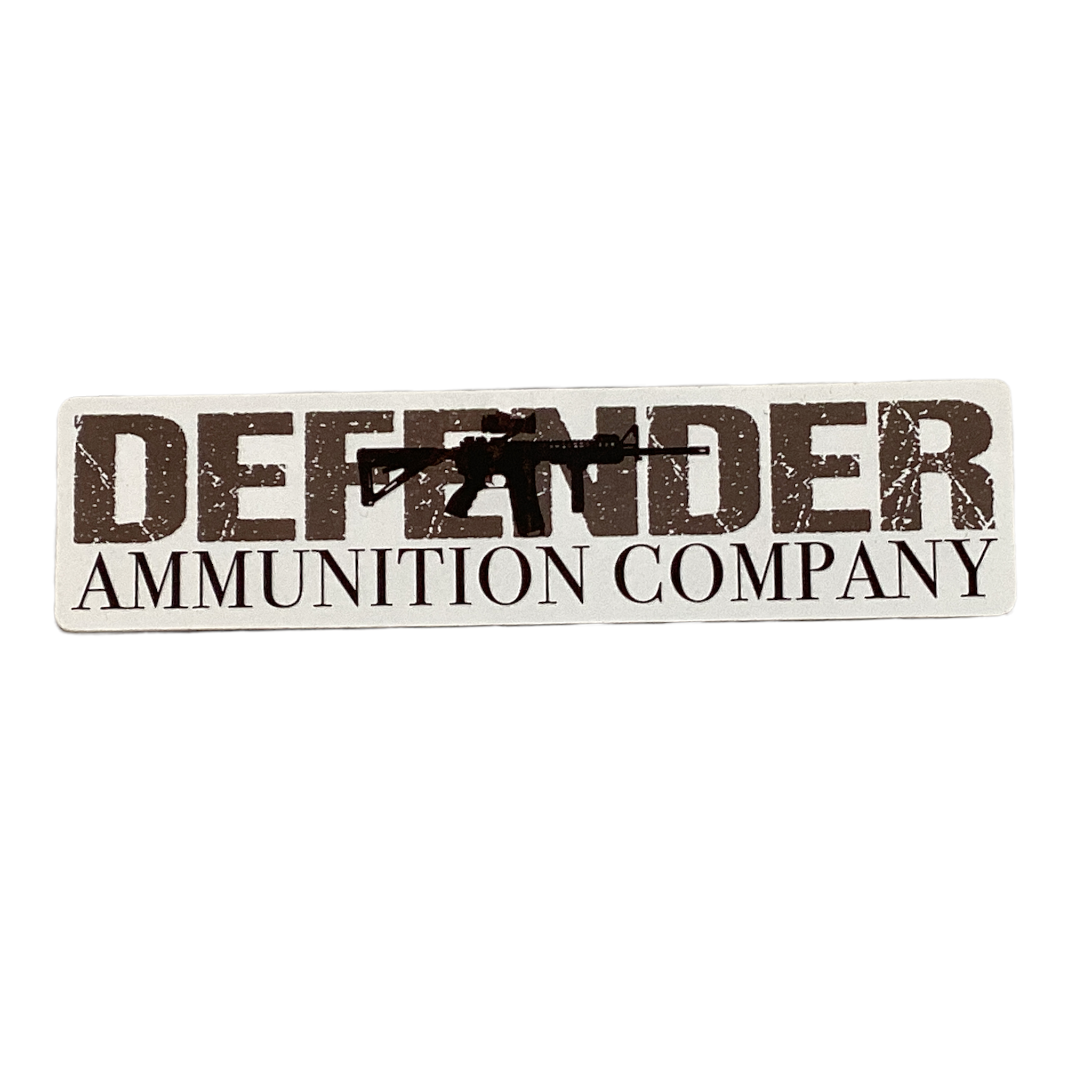 Defender Decals