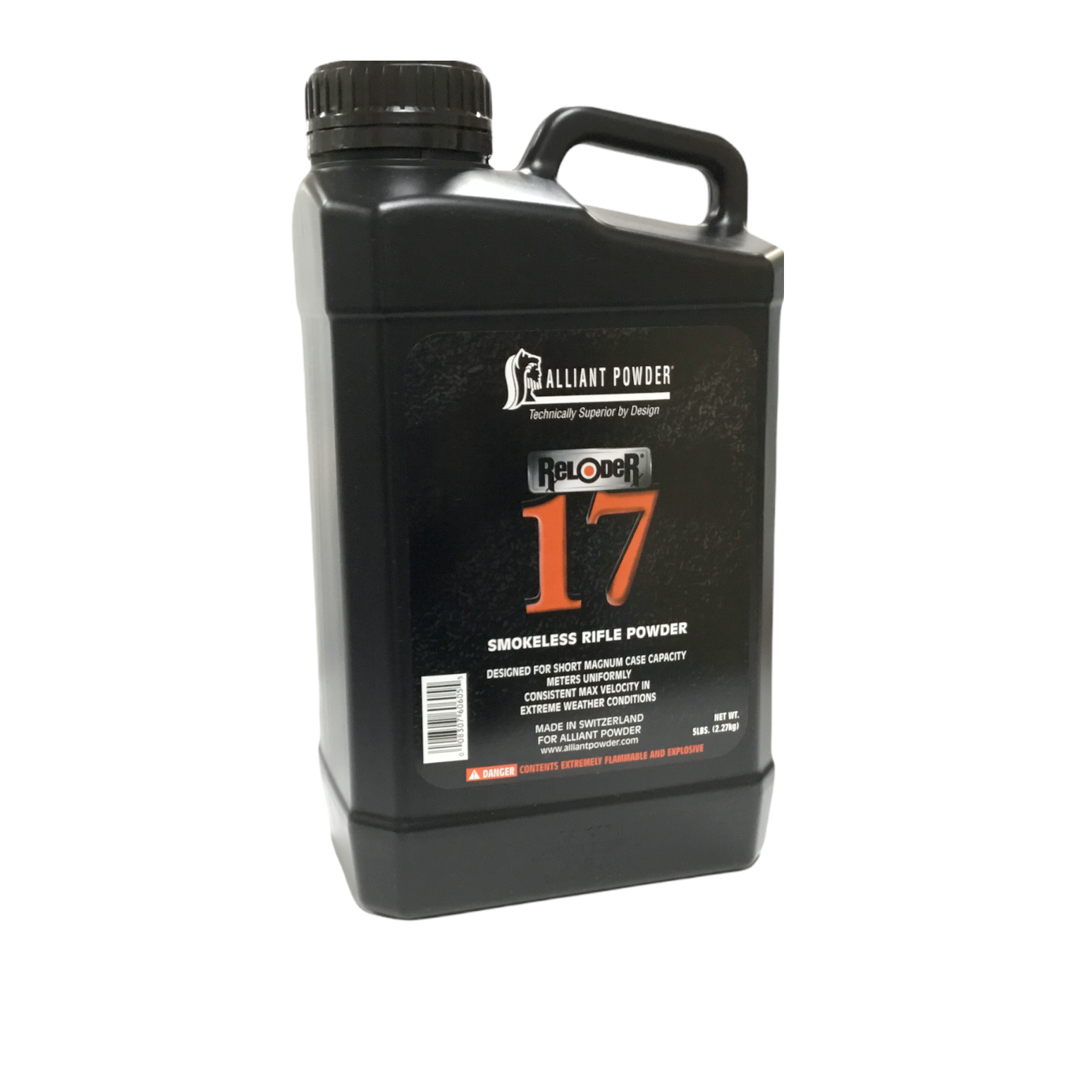 Alliant Reloder 17