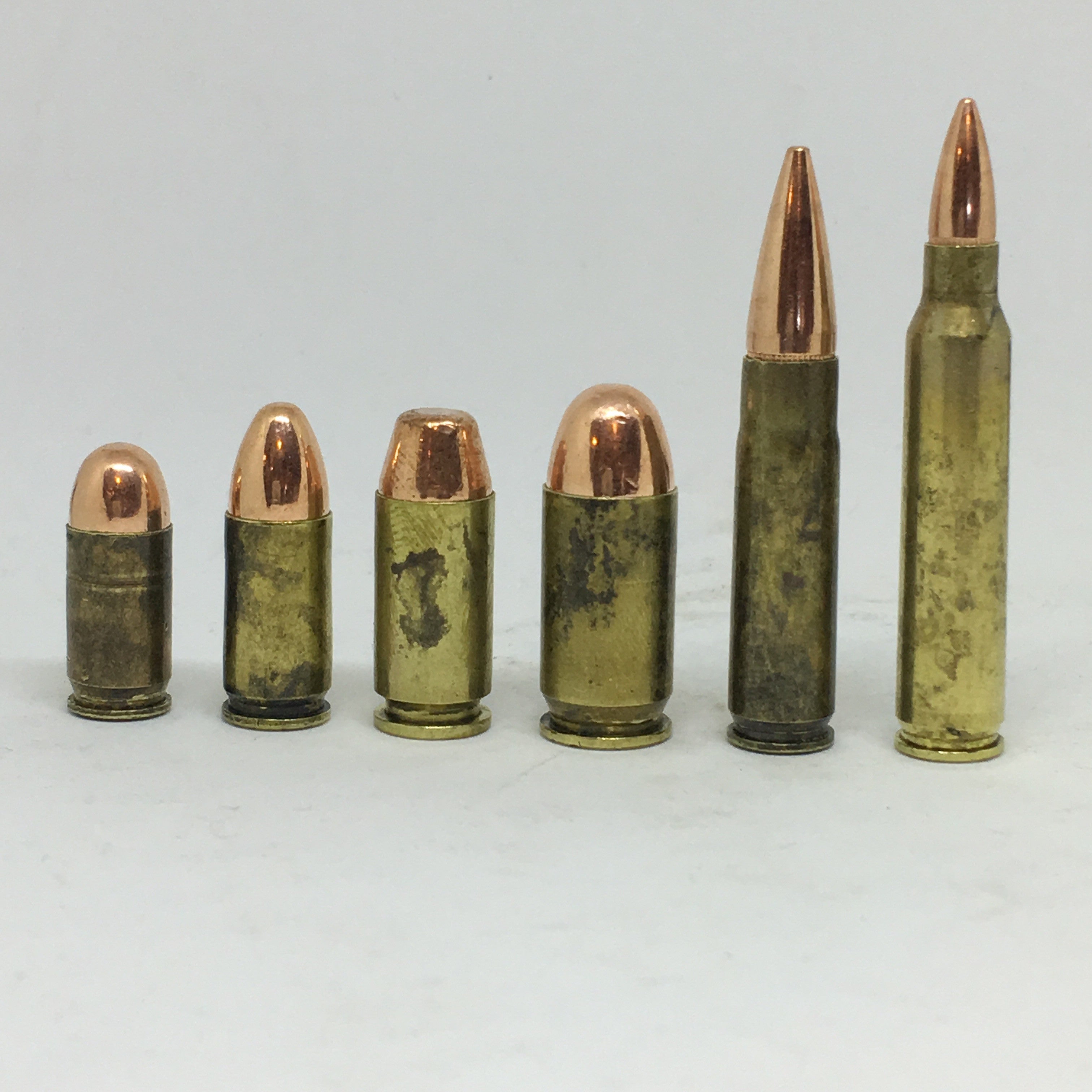 Factory Blemished Ammo